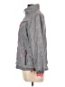 New Balance 100% Polyester Gray Track Jacket Size L - photo 5