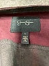 Jessica Simpson Color Block Burgundy Jacket Size L - photo 6