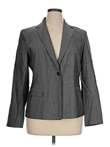 Alfani Wool Blazer (view 1)