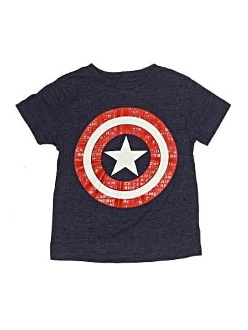 Marvel Short Sleeve T-Shirt (view 1)