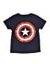 Marvel Blue Short Sleeve T-Shirt Size XS (kids) - photo 1