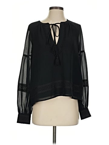 Rebecca Minkoff Long Sleeve Blouse (view 1)