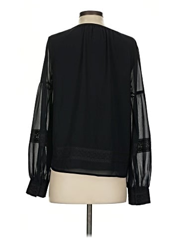 Rebecca Minkoff Long Sleeve Blouse (view 2)