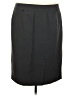 Calvin Klein Solid Gray Formal Skirt Size 20 - photo 1