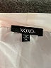 XOXO 100% Polyester Ivory Long Sleeve Blouse Size XL - photo 7