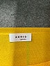 Akris Punto Yellow 3/4 Sleeve Top Size 6 - photo 7