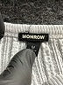 Monrow Ivory Short Sleeve Top Size M - photo 6