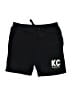 Kenneth Cole Black Athletic Shorts Size 5 - photo 1