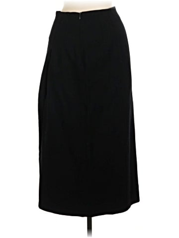 Gianni Sport Wool Skirt (view 2)