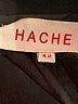 Hache Black Jacket Size EU (IT) 42 / US 6 - photo 3