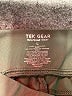 Tek Gear Solid Green Athletic Shorts Size L - photo 3
