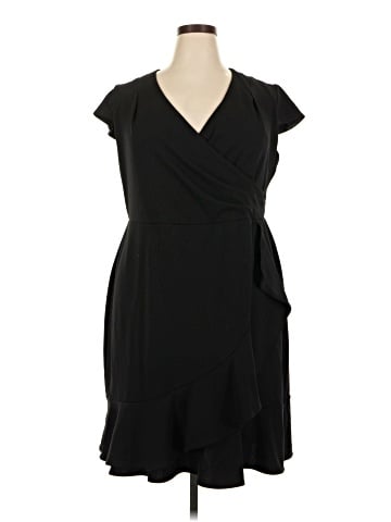 London Times Cocktail Dress (view 1)