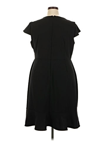 London Times Cocktail Dress (view 2)