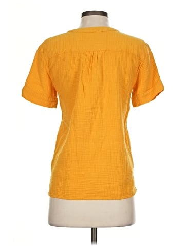 J.Crew Short Sleeve Blouse (view 2)