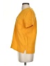 J.Crew Yellow Short Sleeve Blouse Size XXS - photo 5