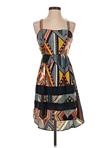 Band of Gypsies Casual Dress (view 1)