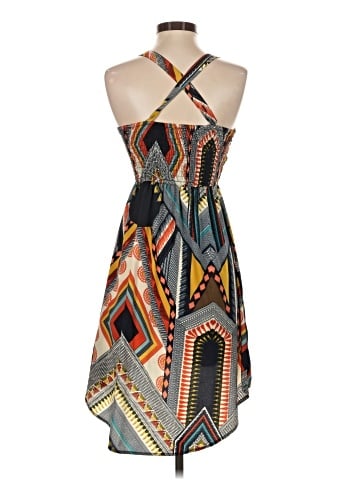 Band of Gypsies Casual Dress (view 2)