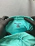 Champion Color Block Teal Athletic Shorts Size 7 - 8 - photo 3