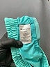 Champion Color Block Teal Athletic Shorts Size 7 - 8 - photo 4
