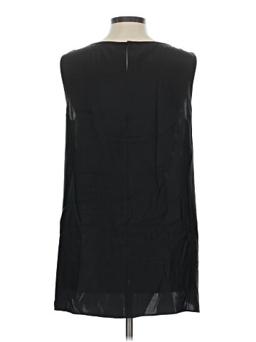 Lafayette 148 New York Sleeveless Top (view 2)