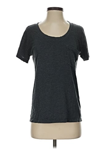 Hi-Line Short Sleeve T-Shirt (view 1)