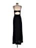 L'Agence Black Cocktail Dress Size 6 - photo 2