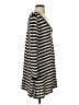 Free People Stripes Black Pullover Sweater Size S - photo 4
