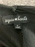 Sequin Hearts 100% Polyester Black Cocktail Dress Size S - photo 7