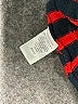 Caslon 100% Polyester Stripes Red Pullover Sweater Size M - photo 8