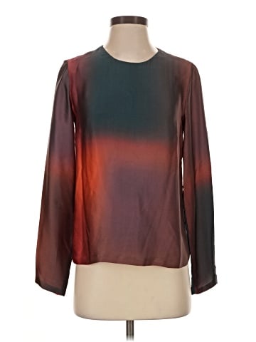Paul Smith Long Sleeve Blouse (view 1)