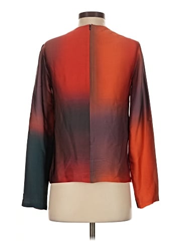 Paul Smith Long Sleeve Blouse (view 2)