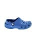 Crocs Blue Clogs Size 9 (kids, wide) - photo 1