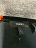 Theory Black Casual Dress Size L - photo 7