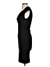 Ted Baker London Solid Black Cocktail Dress Size 2 (0) - photo 5