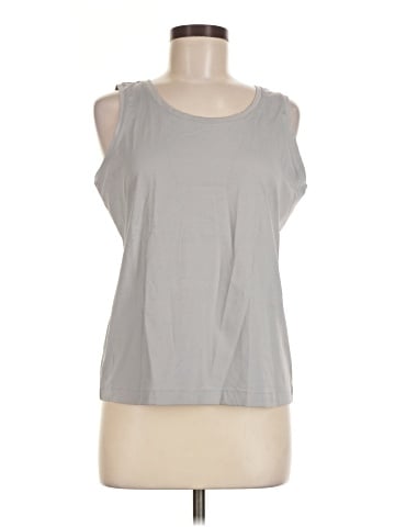 Laura Ashley Sleeveless T-Shirt (view 1)