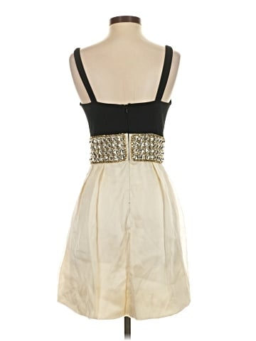 Maria Bianca Nero Cocktail Dress (view 2)