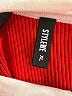 Stylewe Red Long Sleeve Blouse Size XL - photo 7