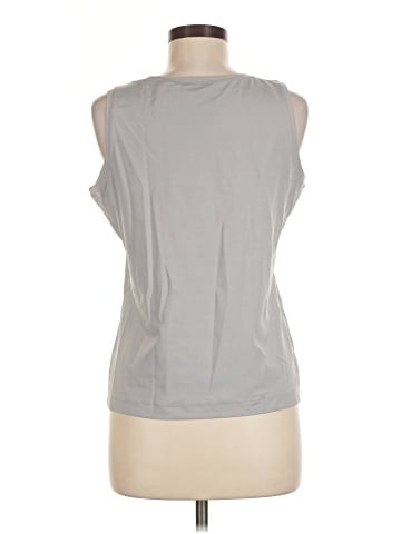 Laura Ashley Sleeveless T-Shirt (view 2)