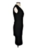Ted Baker London Solid Black Cocktail Dress Size 2 (0) - photo 4