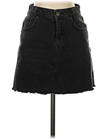BDG Denim Skirt (view 1)