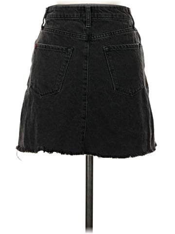 BDG Denim Skirt (view 2)