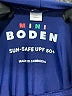 Mini Boden Red Rash Guard Size 5 - photo 3