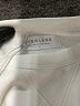 Everlane 100% Cotton White Sweatshirt Size S - photo 7