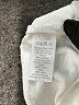 Everlane 100% Cotton White Sweatshirt Size S - photo 8