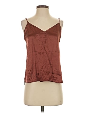 Babaton Sleeveless Blouse (view 1)