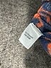 Garnet Hill 100% Polyester Print Orange Windbreaker Size XL (kids) - photo 4