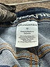 No Boundaries Solid Blue Jeans Size 12 - photo 8