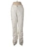 Boston Proper 100% Polyester Ivory Cargo Pants Size S - photo 1