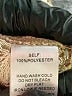 For The Republic 100% Polyester Tan Kimono Size L - photo 8