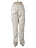 Boston Proper 100% Polyester Ivory Cargo Pants Size S - photo 2